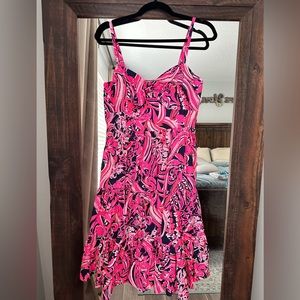 NWT Lilly Pulitzer dress size 8